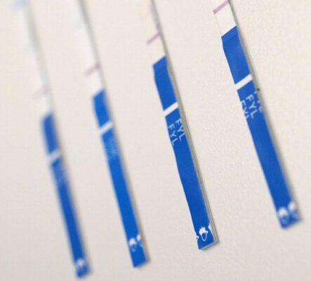 fentanyl strips