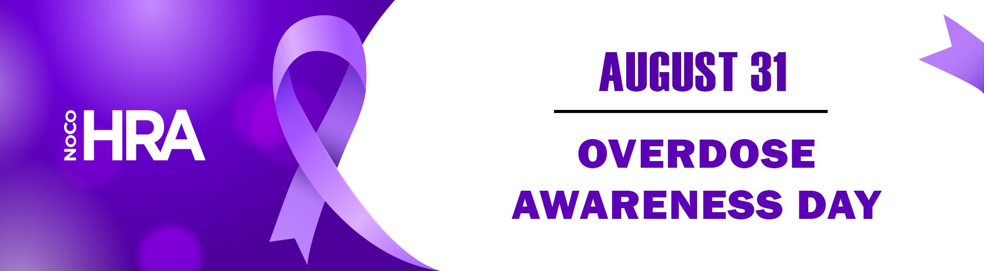 Overdose awareness