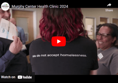 SummitStone Clinic at the Murphy Center featured at Homeward Alliance’s Recent Un-Gala
